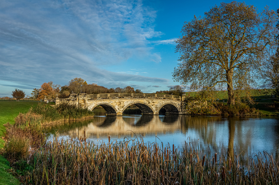 Compton Verney Bridge | steveng | Blipfoto