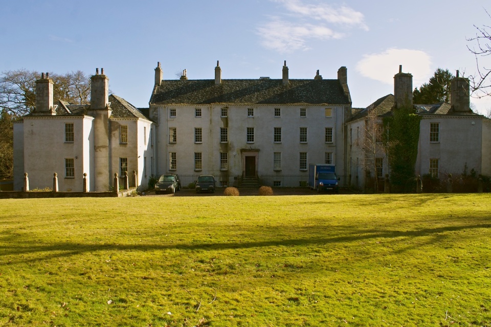 Culter House (PeterCulter/Milltimber) Aberdeen GM4EMX Blipfoto