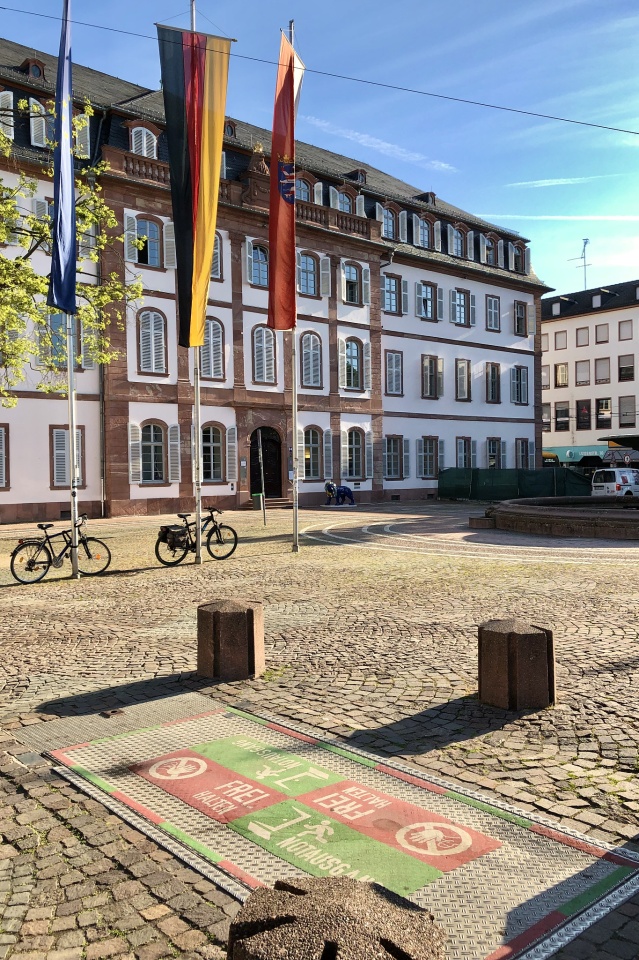 Darmstadt Luisenplatz | Tagimo | Blipfoto