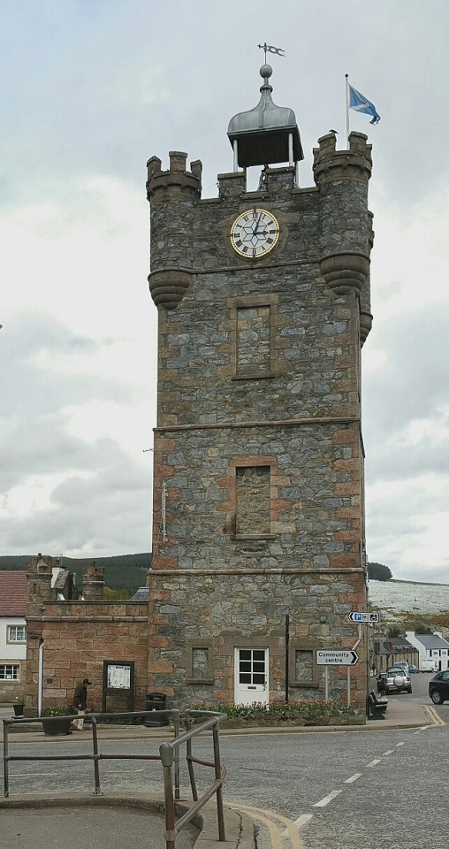Dufftown Scotland | Kagnars | Blipfoto