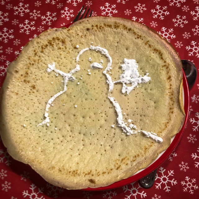 Boxing day dinner Silverace Blipfoto