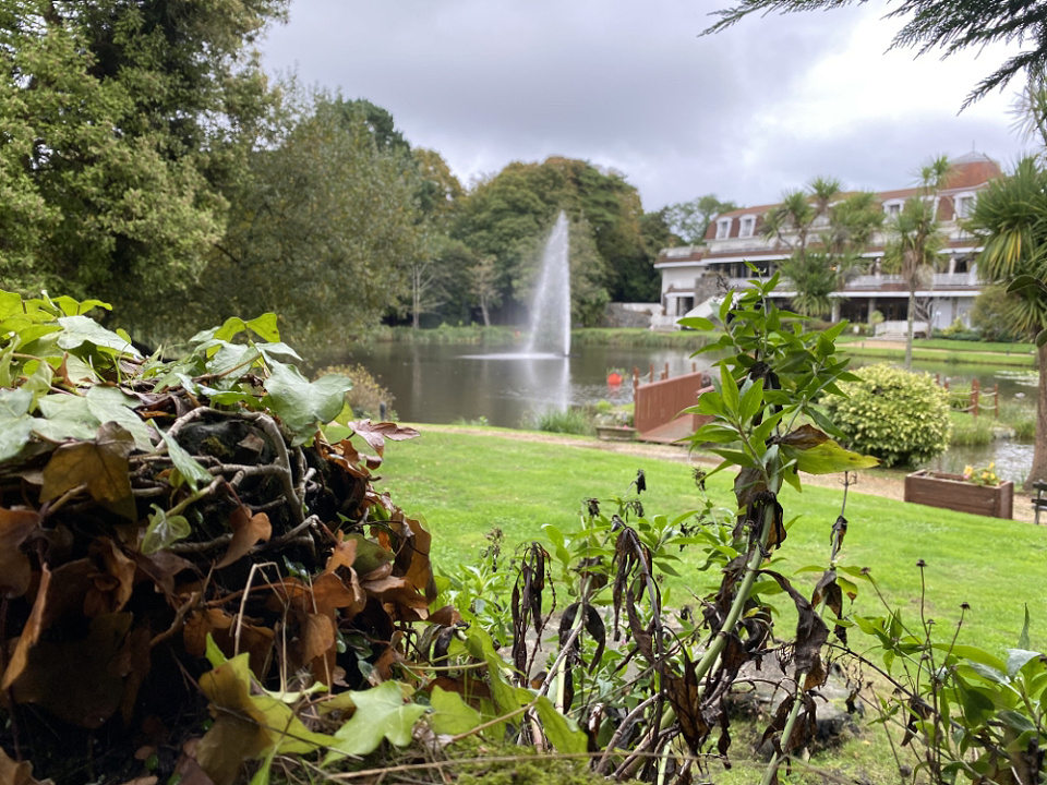 St Pierre Park Hotel JacZero Blipfoto