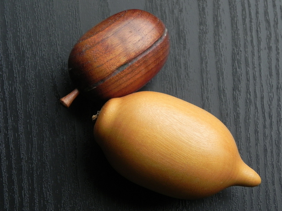 a lemon and a plum | rat | Blipfoto a lemon and a plum | rat