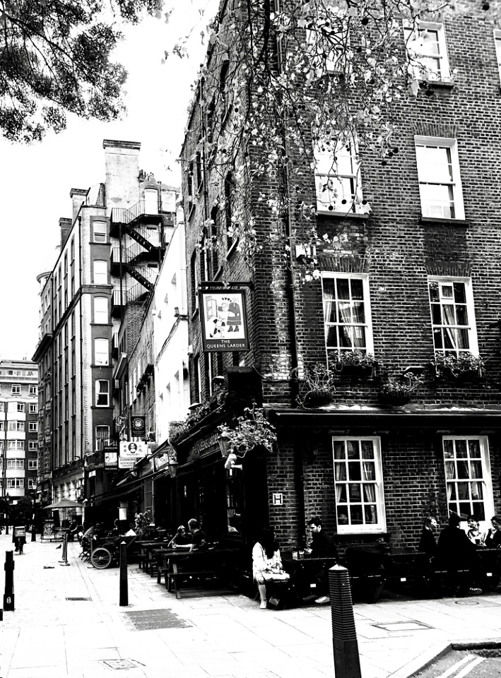 The Queen’s Larder Nettinoo Blipfoto