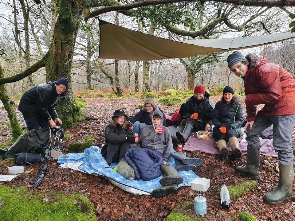 Boxing day picnic RMRayner Blipfoto