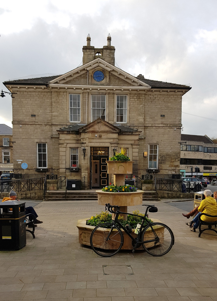 Wetherby Town Hall | DigitalDave | Blipfoto