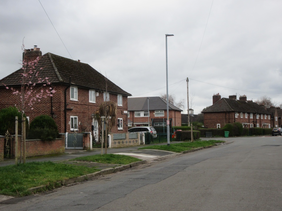 Honford Road, Wythenshawe Manc4Life2023 Blipfoto