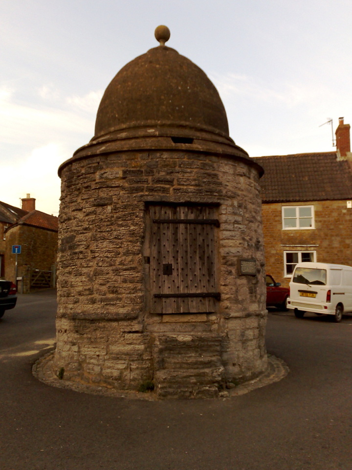 Castle Cary Roundhouse Prison | tridral | Blipfoto