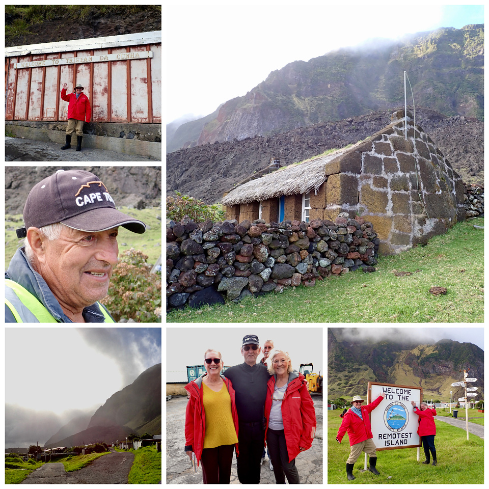 Landlubbers At Last! DDW Blipfoto