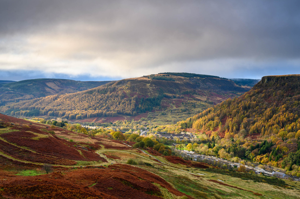 Blaencwm, Rhondda Fawr Valley GrahamColling Blipfoto