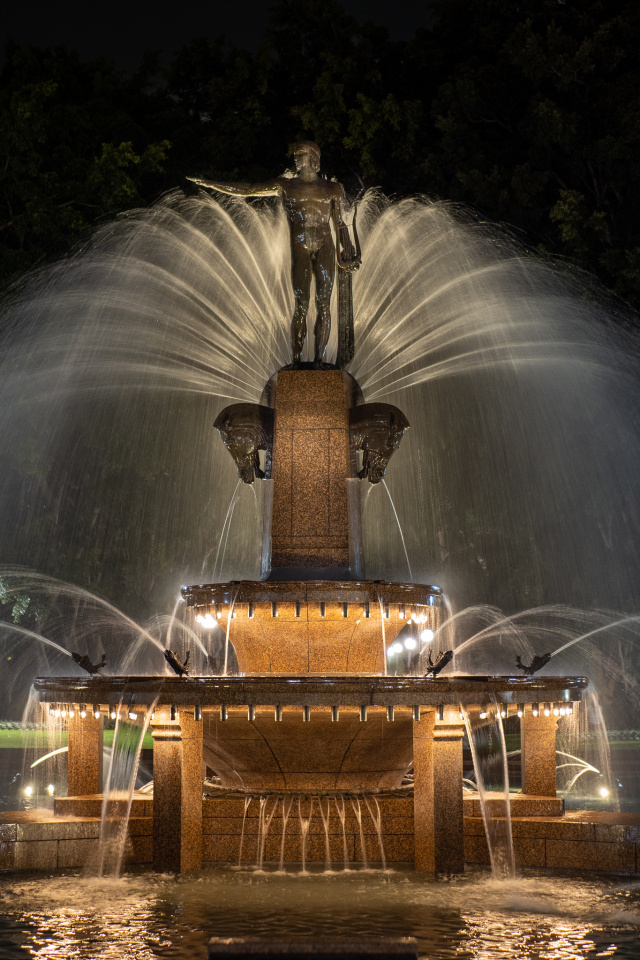 Archibald Fountain | trisharooni | Blipfoto