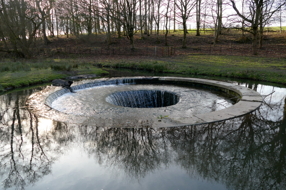 The Cup and Saucer Waterfall NatureWatcher Blipfoto
