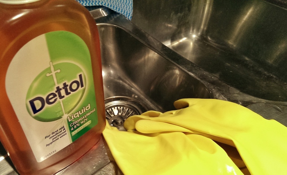 An unwelcome visitor...