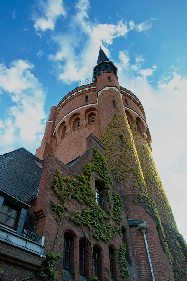 water tower | magi