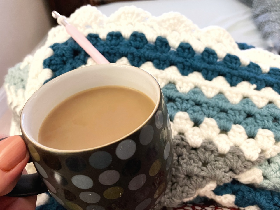 Afternoons and Coffee Spoons... Damnonii Blipfoto