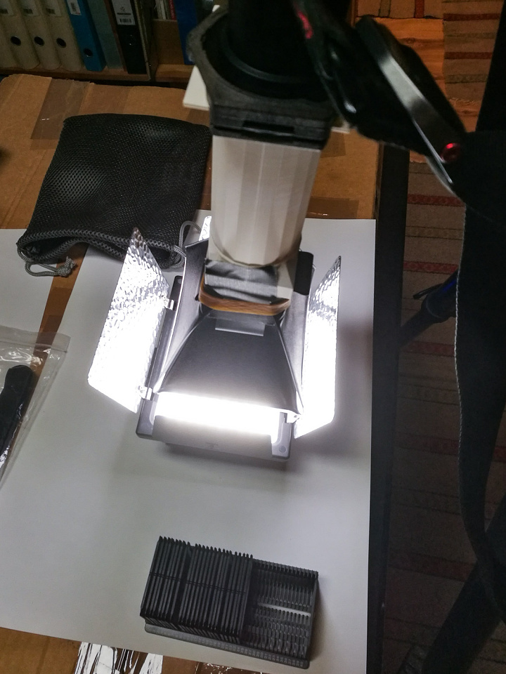 Slide copier attachment ilkkavalkila Blipfoto