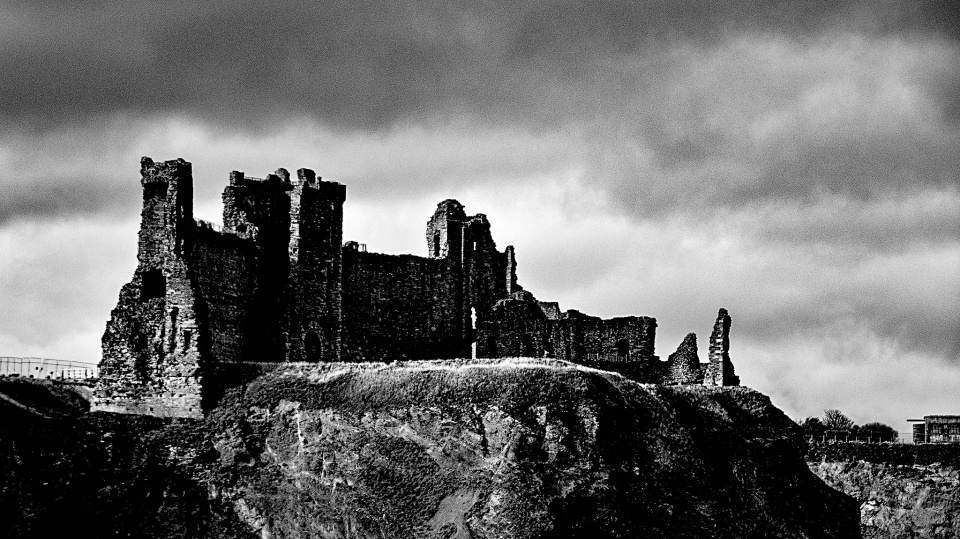 Tantallon Castle alfthomas Blipfoto