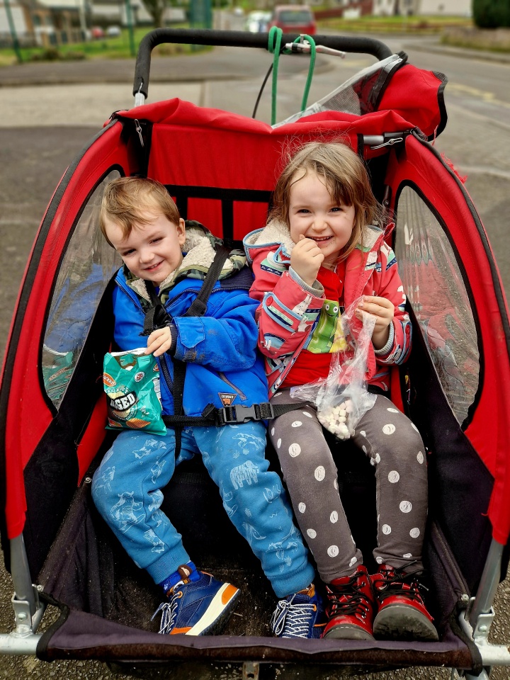 Nursery pickup MumOf4Wildlings Blipfoto