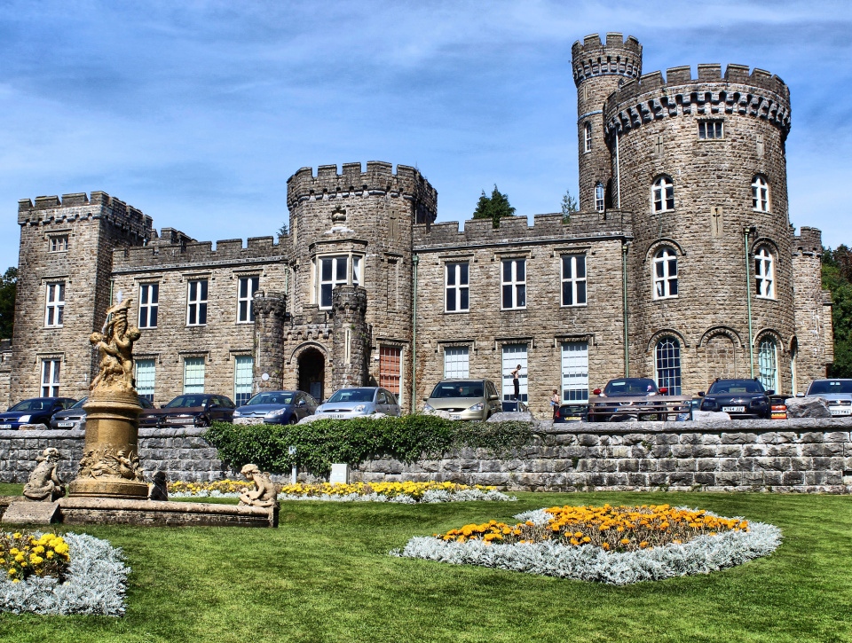 Cyfarthfa Castle and Park | SMAH | Blipfoto