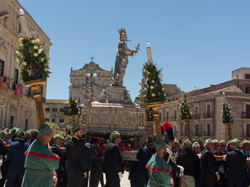 Festival Of Santa Lucia 