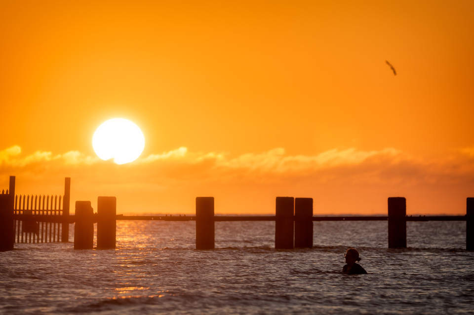 Shoebury East Beach stevvi Blipfoto