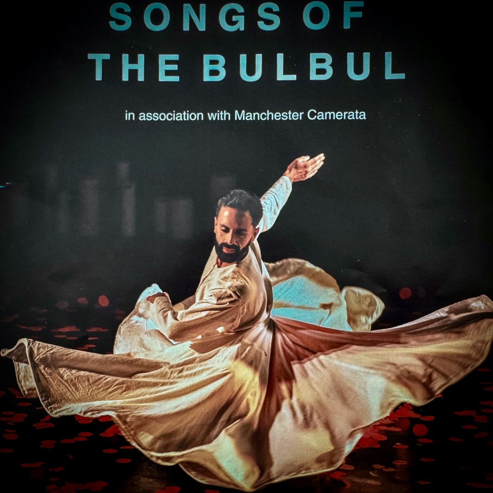 Songs of the Bulbul | maureen6002 | Blipfoto