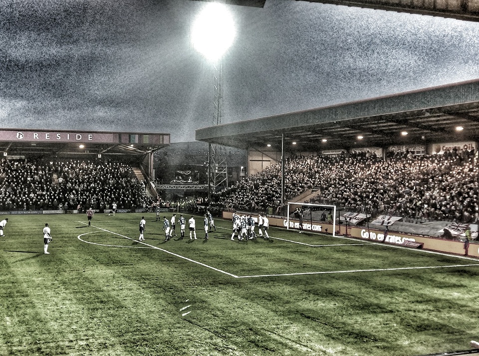 Rochdale v Spurs | dbrereton | Blipfoto