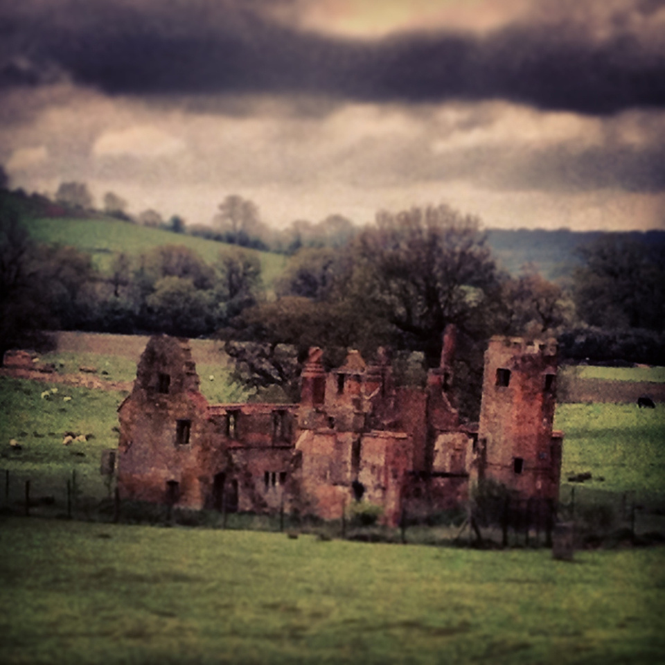 The Dower House at Fawsley. Madonskis Blipfoto