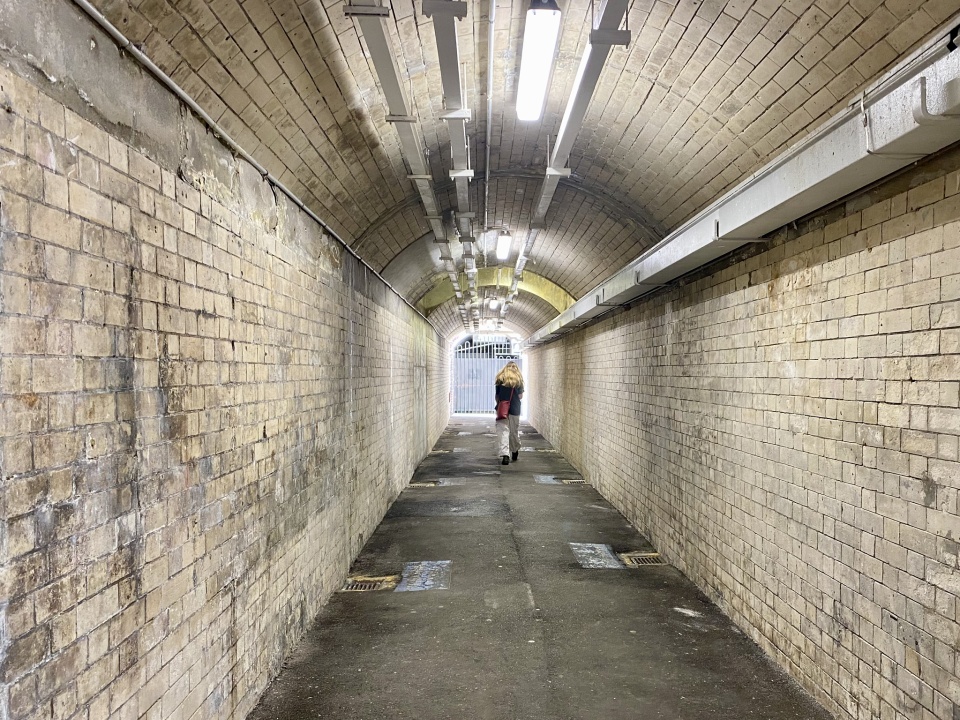 Macdonaldtown Station SeriousFrolic Blipfoto