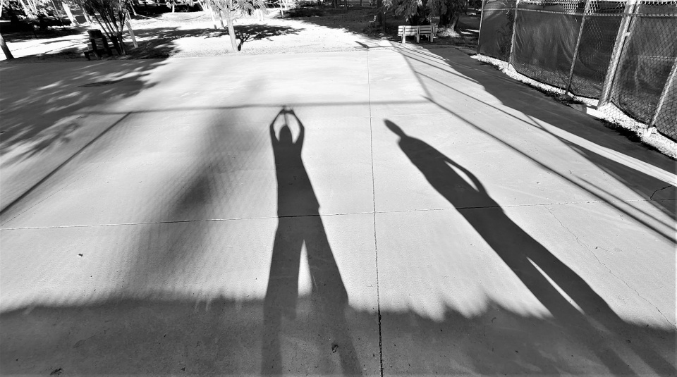 Shadow Dancing... MovableParts Blipfoto