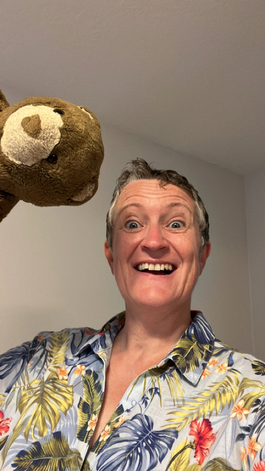 Off we go grounded blipfoto