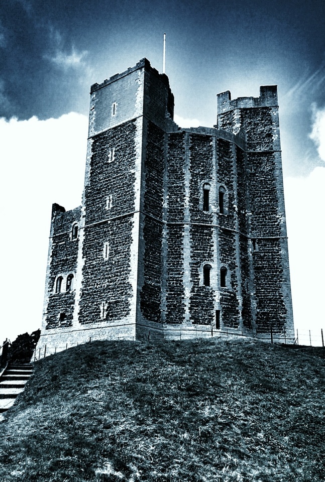 Orford Castle