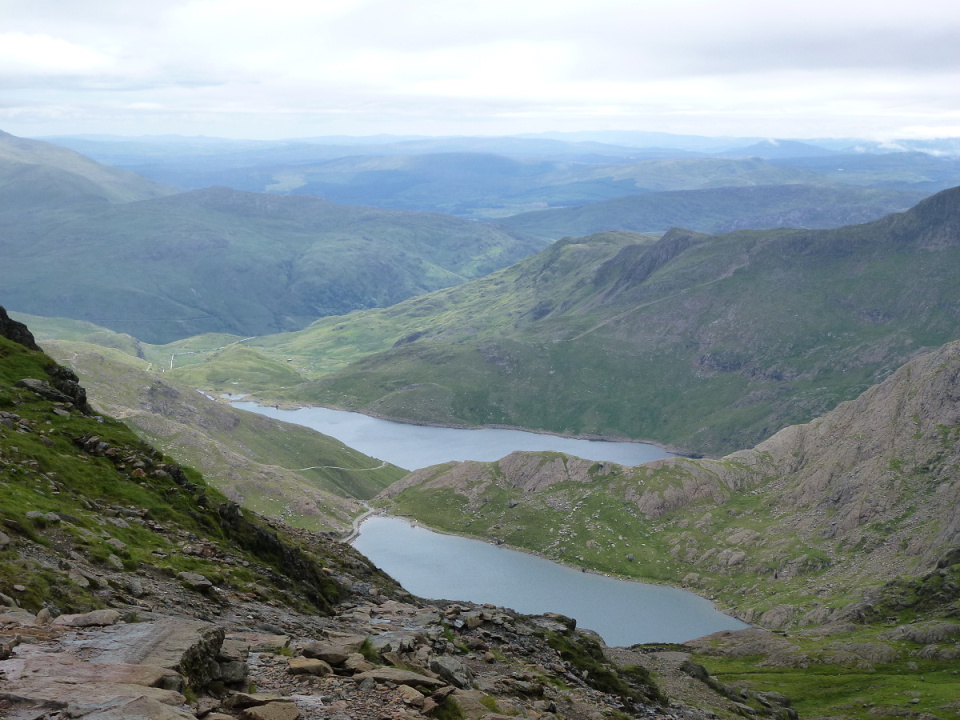 Snowdon via the Miners' path | karenanya | Blipfoto