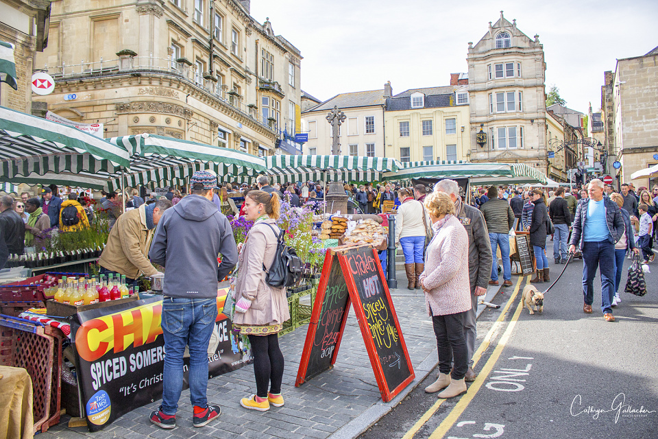 Frome Market