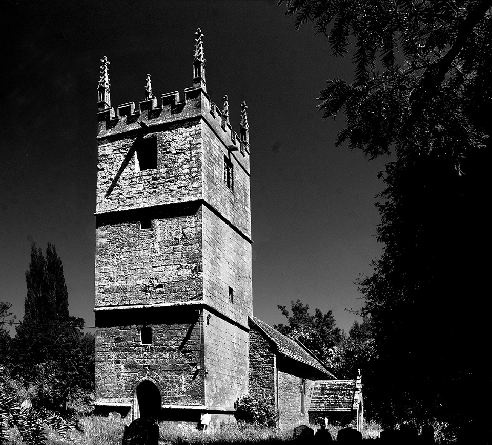 St Teilo's, Llanarth | SilverImages | Blipfoto