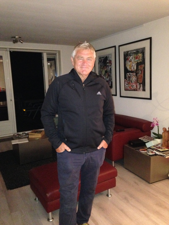 Will van Rhee (65 jaar maar dat zie je niet) | poosconnections | Blipfoto