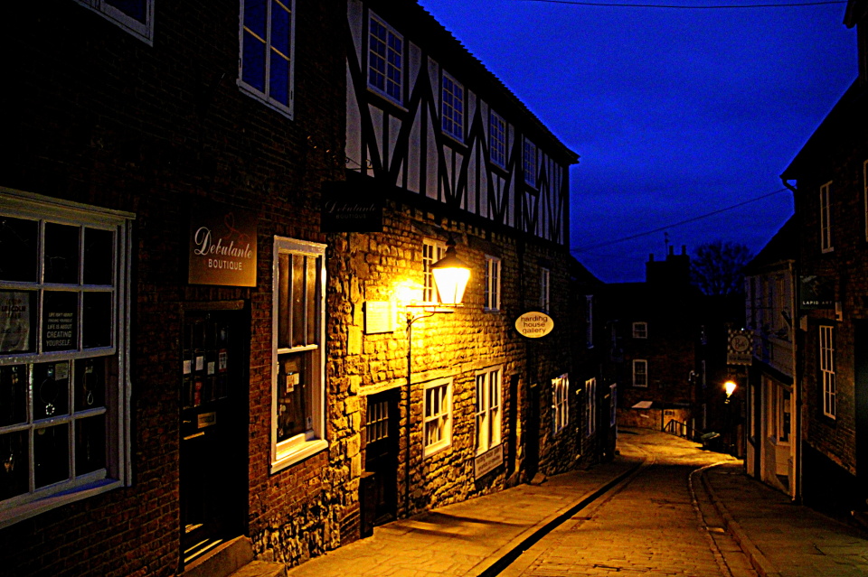 Harding House LincolnWarrior Blipfoto