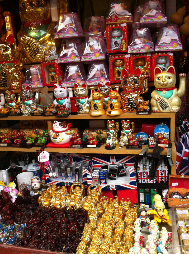 Chinese Knick knacks | Danksound | Blipfoto