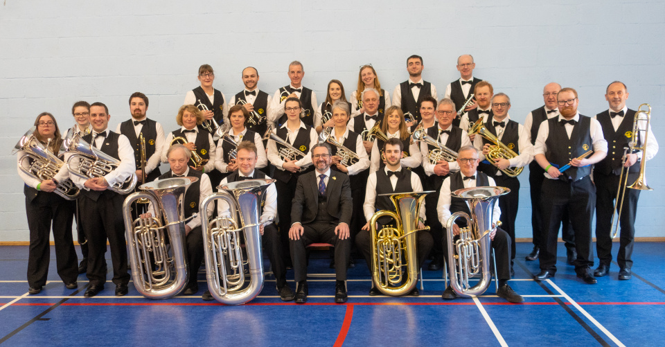 Brass Band Contest Kernow Blipfoto