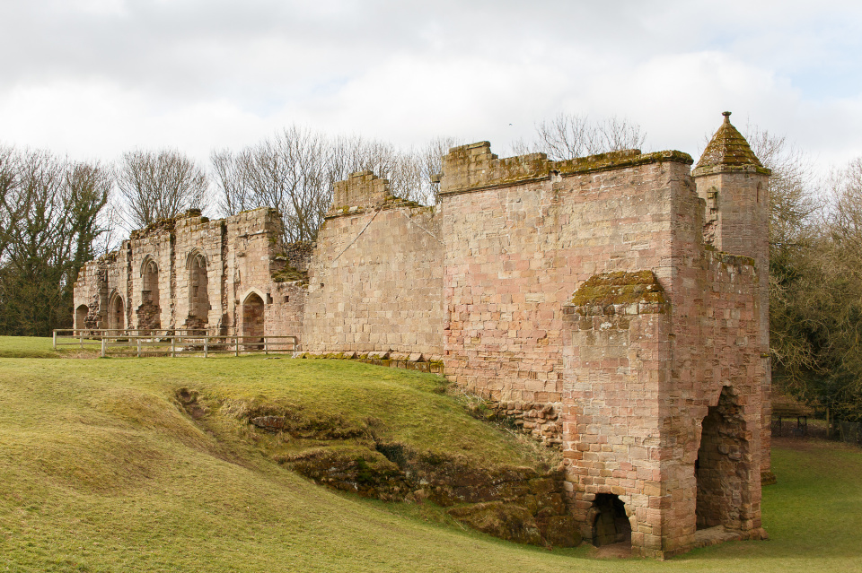 Spofforth Castle | madwill | Blipfoto