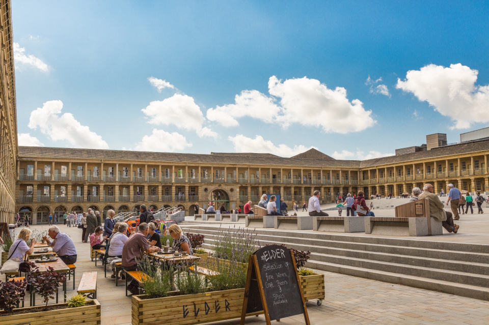 The Piece Hall Halifax john39 Blipfoto