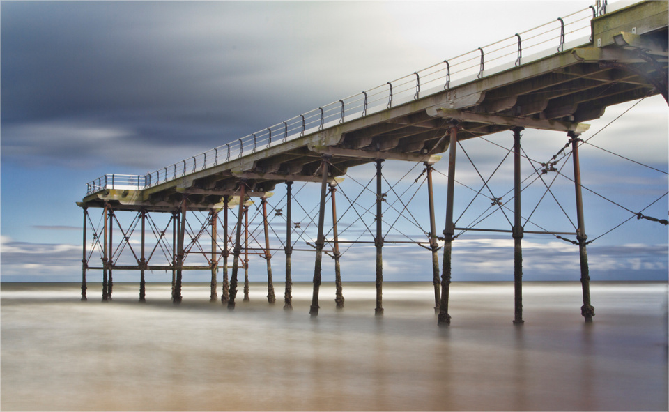 Saltburn Pier | Viewpoint | Blipfoto