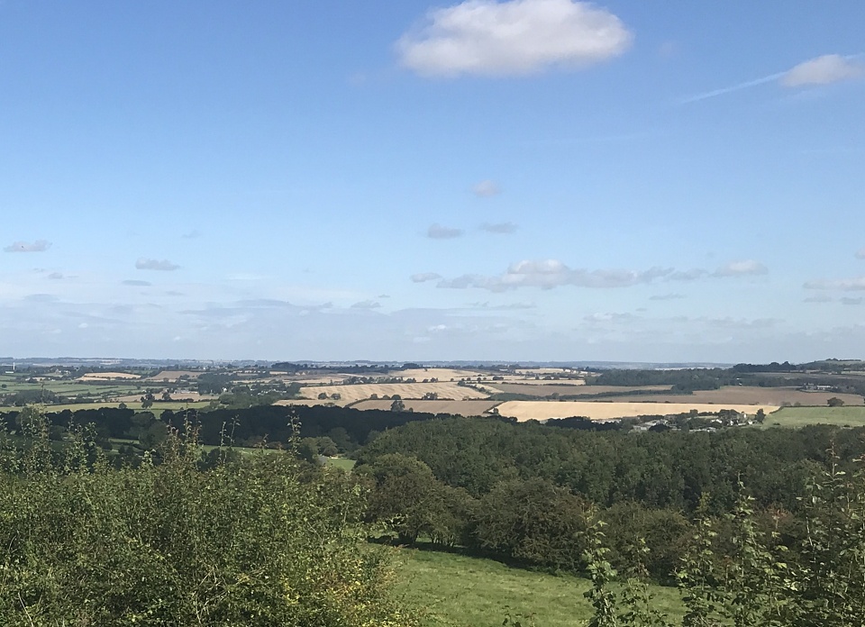 Tilton on the hill . . . Stansway Blipfoto