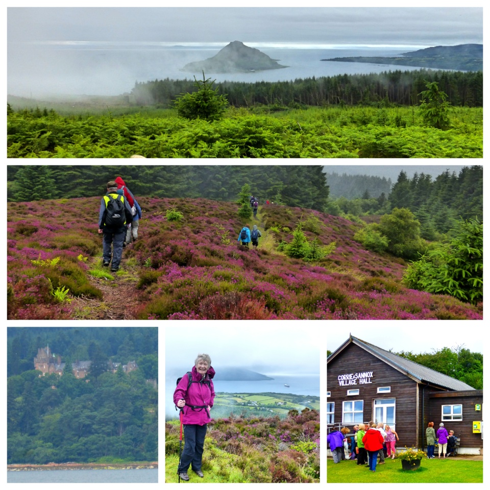 Walking on the Isle of Arran Skyegirl Blipfoto