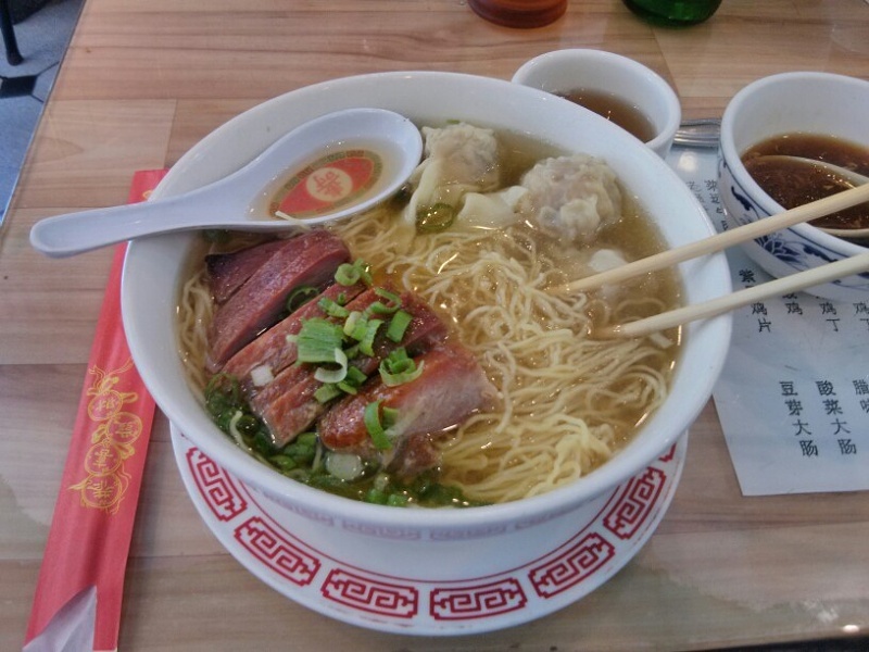 Lunch in Chinatown | hippetyhop | Blipfoto