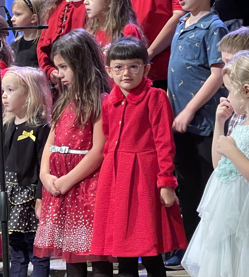 Joy.....Children Singing Blipfoto