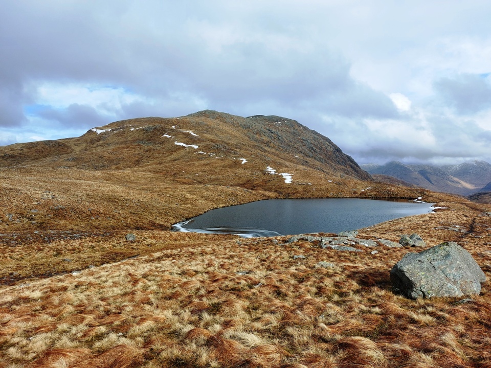 Beinn Fhionnlaidh | AndrewDBurns | Blipfoto