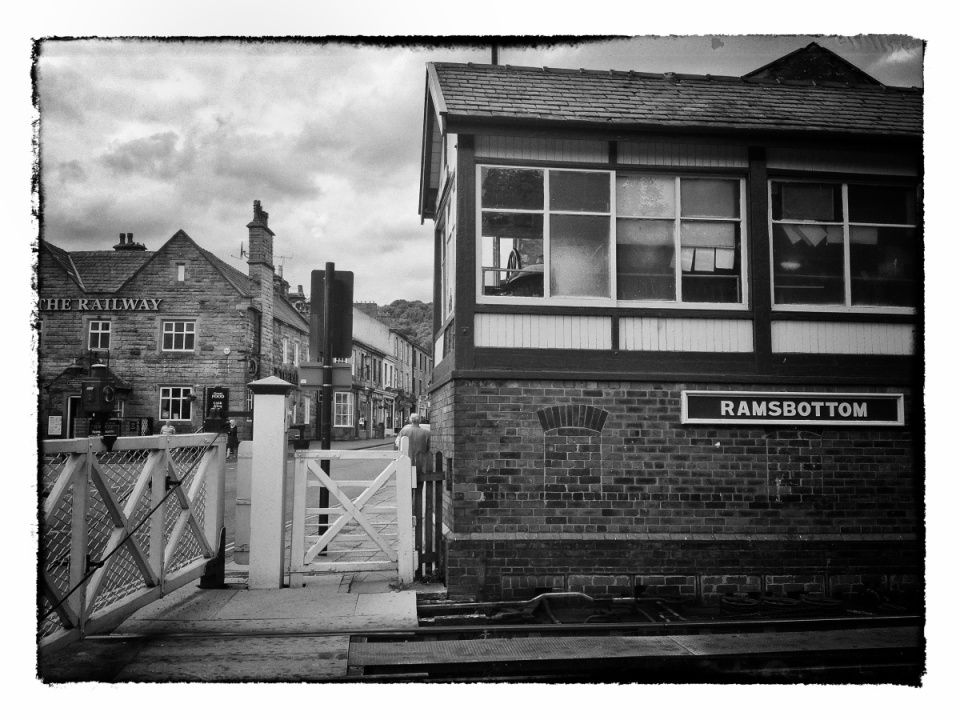 Ramsbottom... AMcG Blipfoto