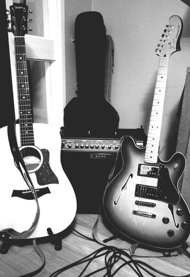 Two of my best friends...