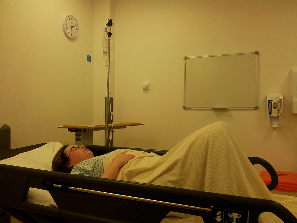 A&E Visit | youngie66 | Blipfoto A&E Visit | youngie66